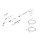 Makita HW111 Accessories