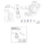 Makita HW112 Assembly