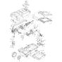 Makita HW1300 Assembly