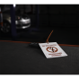 Hybrid/Electric Vehicle Keyring Warning Tag Sealey Part No. HYBRIDTAG