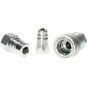ISO A Coupling ISO 7241-A 300 Bar MWP, Series: IA, Thread Size: 3/4" Female