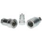 ISO A Coupling ISO 7241-A 320 Bar MWP, Series: IAPC, Thread Size: 1/2" Pull Break