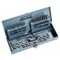 3-12mm DIN Tap & Die Set - HSS - Covers the Range M 3-4-5-6-8-10-12