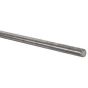 Metric Threaded Bar, Zinc Plated, Size: M3, Priced per Metre Length