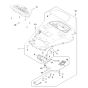 Housing Upper Part for Stihl iMOW