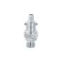 PCL Instantair Adaptor Swivel Male Thread G 3/8" - AA5303