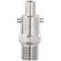 PCL Instantair Safety Adaptor Male Thread G 3/8" - AA5103/STY