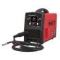 Inverter Welder MIG, TIG & MMA 200Amp with LCD Screen Sealey Part No. INVMIG200LCD