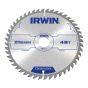 Circular Saw Blade 216 x 30mm x 48T ATB by IRWIN - 1897209