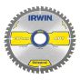 Multi Material Circular Saw Blade 190 x 30mm x 48T TCG/Neg by IRWIN - 1897440