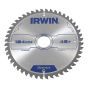 Professional Circular Saw Blade 184 x 30mm x 48T - Aluminium by IRWIN - 1907773