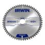 Professional Circular Saw Blade 216 x 30mm x 60T - Aluminium by IRWIN - 1907777