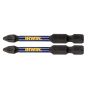 Impact Pro Performance Screwdriver Bits PH2 57mm (Pack 2)