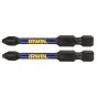 Impact Pro Performance Screwdriver Bits 57mm - (Pack of 2)