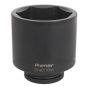 Impact Socket 110mm Deep 1"Sq Drive Sealey Part No. IS1110D