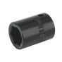 Impact Socket 18mm 1/2"Sq Drive Sealey Part No. IS1218