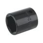 Impact Socket 24mm 1/2"Sq Drive Sealey Part No. IS1224