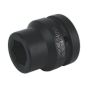 Impact Socket 24mm 1"Sq Drive Sealey Part No. IS124