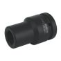 Impact Socket 24mm Deep 1"Sq Drive Sealey Part No. IS124D