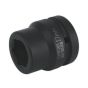 Impact Socket 27mm 1"Sq Drive Sealey Part No. IS127