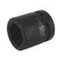 Impact Socket 34mm 1"Sq Drive Sealey Part No. IS134