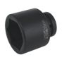 Impact Socket 55mm 1"Sq Drive Sealey Part No. IS155