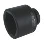 Impact Socket 60mm 1"Sq Drive Sealey Part No. IS160