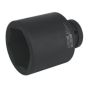 Impact Socket 65mm Deep 1"Sq Drive Sealey Part No. IS165D