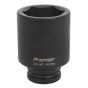 Impact Socket 46mm Deep 3/4"Sq Drive Sealey Part No. IS3446D