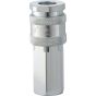 PCL Iso B12 Coupling Female Thread RP 1/4" - AC75CF