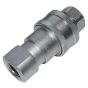 ISO B Hydraulic Coupling Set