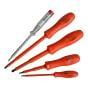 Insulated Screwdriver Set of 5 by ITL - UKC-02150