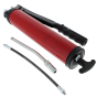 Side Lever Action Grease Gun and Flexi Hose Kit