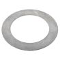 Shim Washer 1.6mm Thick for Terex Machines - OEM No. J58Z