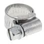 Hose Clip 9-12mm Zinc Plated - Size: 000 (sold singly)