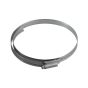 PCL Jubilee Hose Clip Size 7.5 (158-190mm) 304 Stainless Steel - JC158190/ST