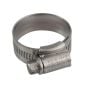 Jubilee Hose Clip Size: 22-30mm Mild Steel Zinc Plated - Pack of 10