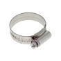 PCL Jubilee Hose Clip Size 1x (30-40mm) 304 Stainless Steel (Box of 10) - JC3040/ST