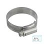 PCL Jubilee Hose Clip Size 1 (32-45mm) Mild Steel Zinc Plated - Box of 10 - JC3245