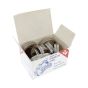 PCL Jubilee Hose Clip Size 2a (35-50mm) 304 Stainless Steel (Box of 10) - JC3550/ST
