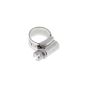 Jubilee Hose Clip S/S Size 000 (9.5-12mm) - Box of 10