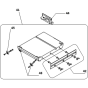 Table Assembly for Norton Clipper JCW Table Saw