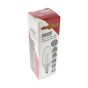 Clear LED Filament Candle 5W SES 240v 470lm Light Bulb