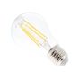 Clear LED Filament GLS 8W ES-E27 240V 800LM Light Bulb 