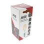 Clear LED Filament GLS 5W Bc 240v 470lm Light Bulb