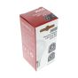 Thermal Plastic Golf Ball 4.9w SES-E14 240v Light Bulb