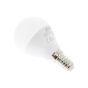 Thermal Plastic Golf Ball 4.9w SES-E14 240v Light Bulb