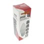 Thermal Plastic Candle 6w ES 240v 470lm 2700k Warm Light Bulb