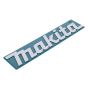 Logo Label for Makita MLT100, MLT100N Table Saws - OEM No. JM27000113