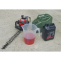 Measuring Jug Translucent 5ltr Sealey Part No. JT5000